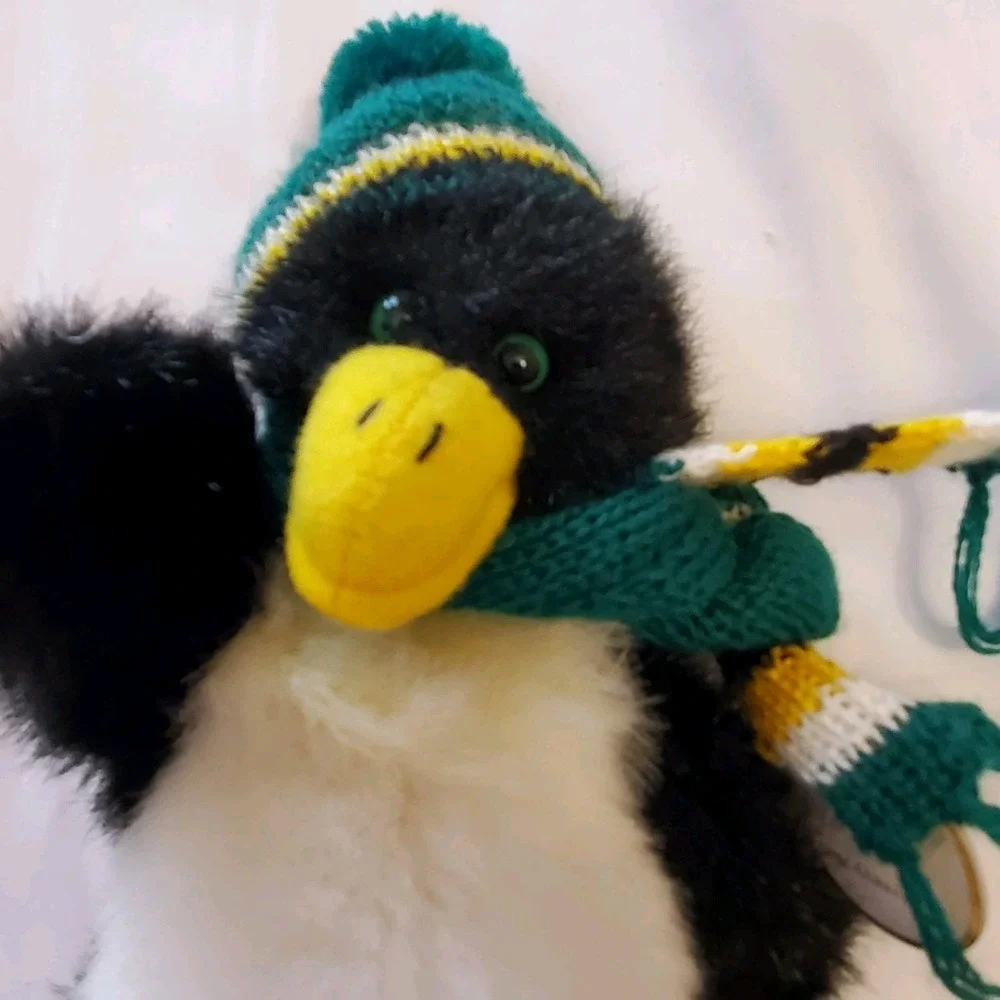 Ty Attic‎ Treasures WADDLESWORTH Penguin 8